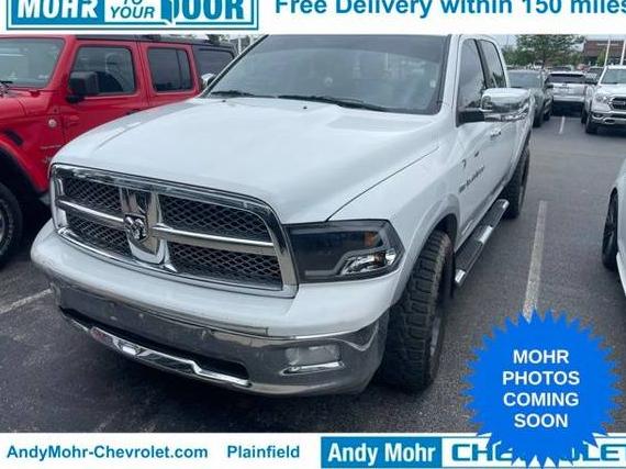 DODGE RAM 2012 1C6RD7NT4CS326603 image