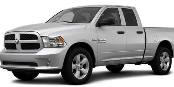 DODGE RAM 2012 1C6RD7LT8CS229598 image