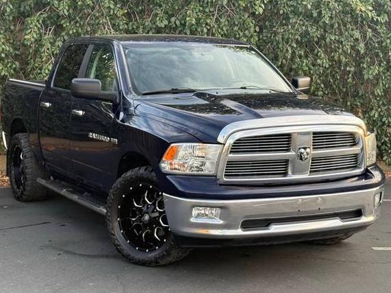 DODGE RAM 2012 1C6RD7LT5CS240798 image