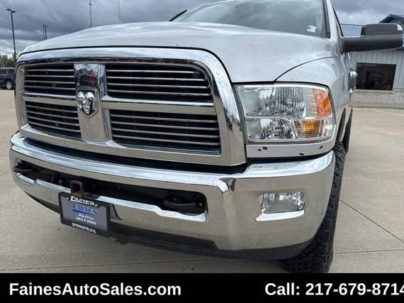 DODGE RAM 2012 3C6UD5DL5CG290783 image