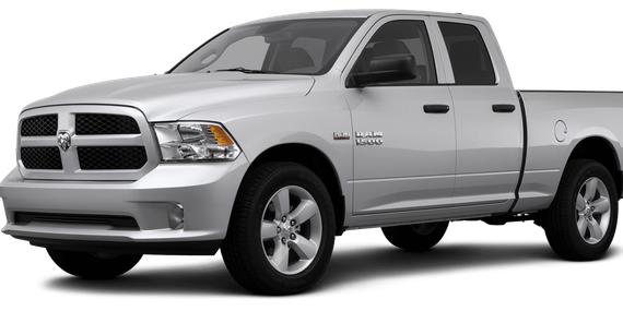 DODGE RAM 2012 1C6RD7NT6CS108176 image