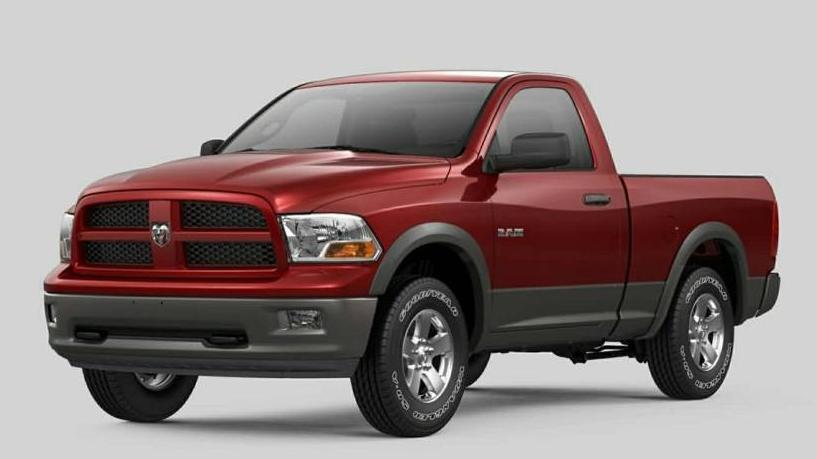 DODGE RAM 2012 3C6JD6AT6CG250872 image