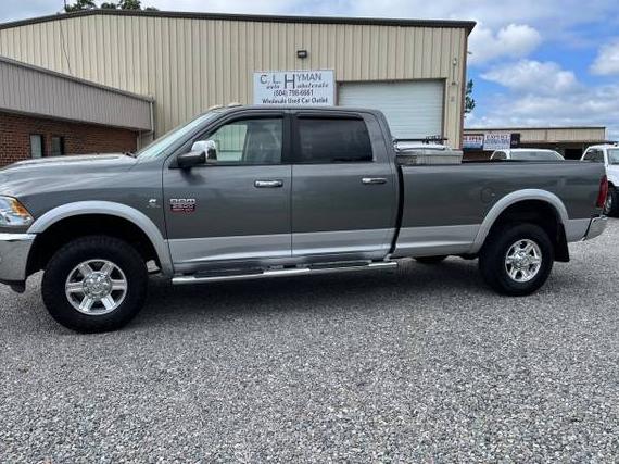 DODGE RAM 2012 3C6UD5KL0CG328987 image