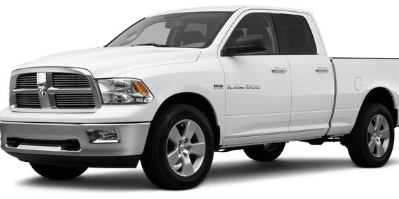 DODGE RAM 2012 1C6RD7GTXCS215745 image
