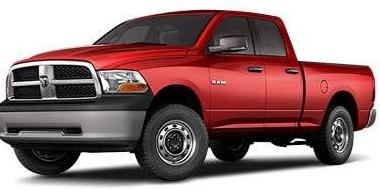 DODGE RAM 2012 1C6RD7FP9CS265394 image