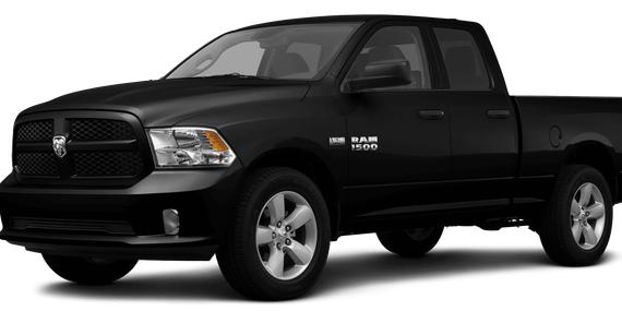 DODGE RAM 2012 1C6RD7FT1CS229549 image