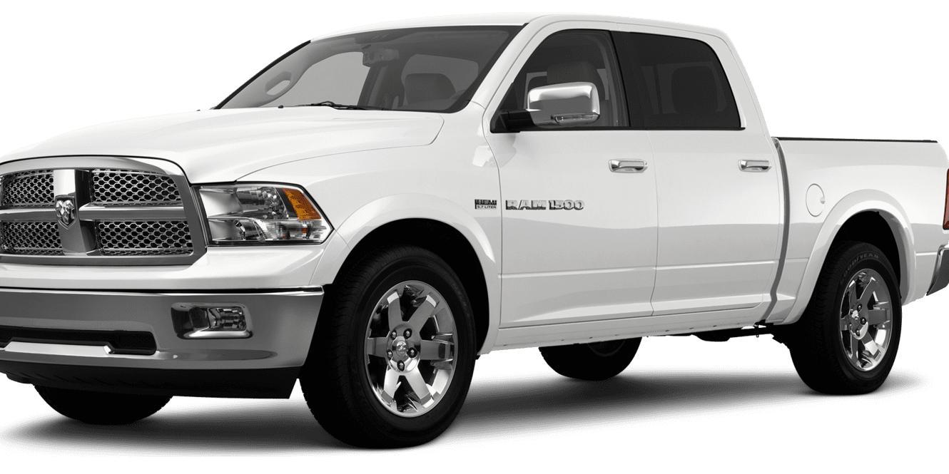 DODGE RAM 2012 1C6RD6NT3CS207676 image