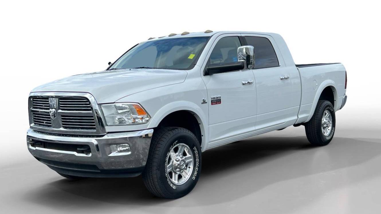 DODGE RAM 2012 3C6UD5NL8CG327176 image