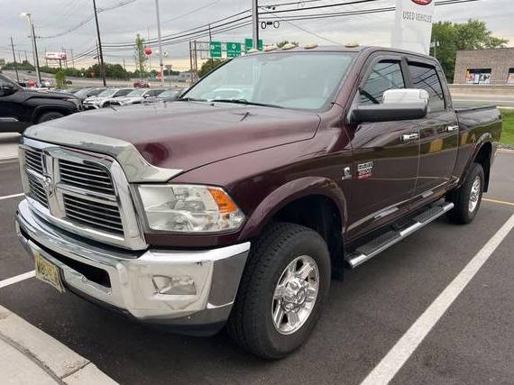 DODGE RAM 2012 3C6UD5FL5CG250295 image