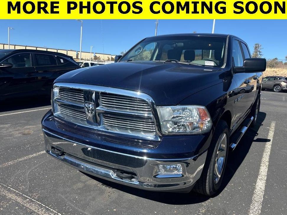 DODGE RAM 2012 1C6RD7LT4CS206724 image