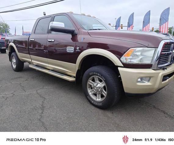 DODGE RAM 2012 3C63D3KLXCG204483 image