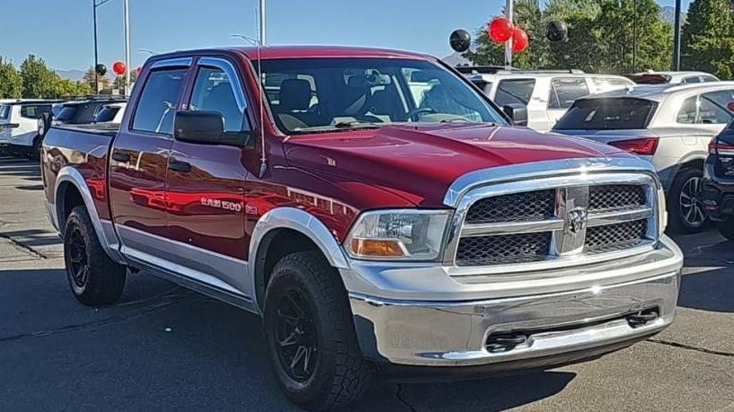 DODGE RAM 2012 1C6RD7KT1CS106582 image