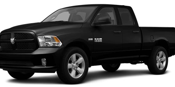 DODGE RAM 2012 1C6RD6LT0CS313280 image