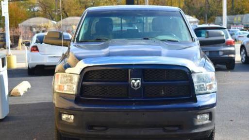 DODGE RAM 2012 1C6RD7LT3CS201742 image