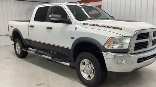 DODGE RAM 2012 3C6TD5ET6CG211325 image