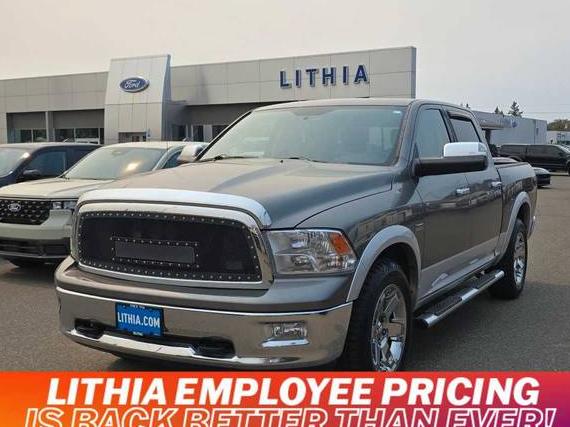 DODGE RAM 2012 1C6RD7NT2CS311355 image