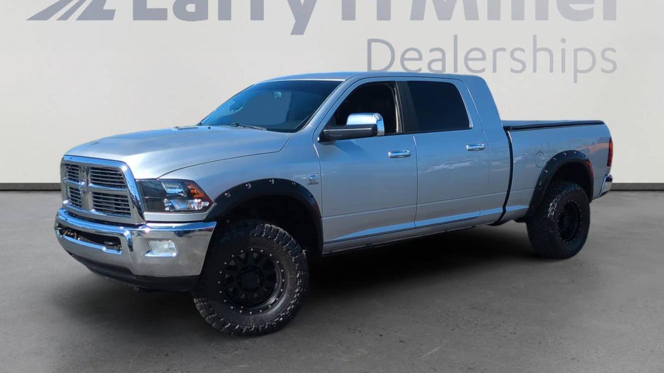 DODGE RAM 2012 3C6UD5NLXCG214670 image