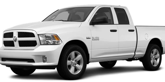 DODGE RAM 2012 1C6RD7JT4CS233053 image