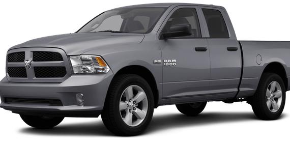 DODGE RAM 2012 1C6RD7PT8CS303094 image