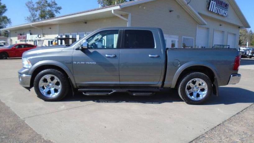 DODGE RAM 2012 1C6RD7NT2CS191461 image