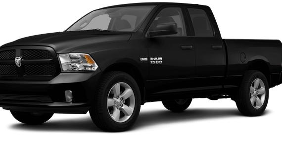 DODGE RAM 2012 1C6RD7LT5CS257830 image