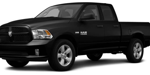 DODGE RAM 2012 1C6RD7KT8CS325393 image