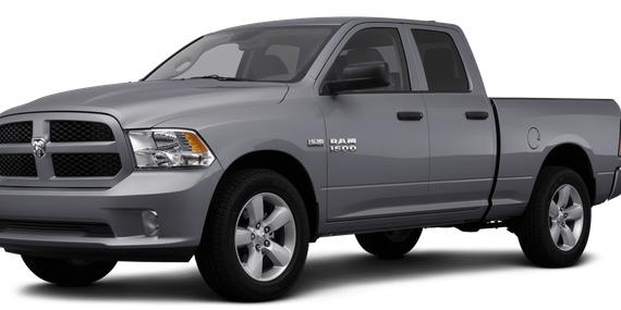 DODGE RAM 2012 1C6RD6FT5CS259485 image