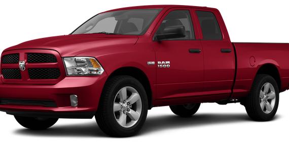 DODGE RAM 2012 1C6RD7FT1CS251065 image