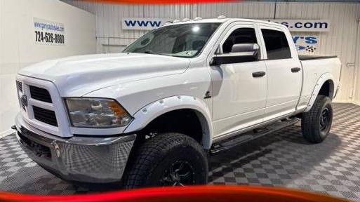 DODGE RAM 2012 3C6UD5CL7CG300893 image