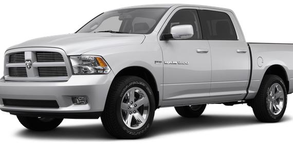 DODGE RAM 2012 1C6RD6MT6CS173718 image