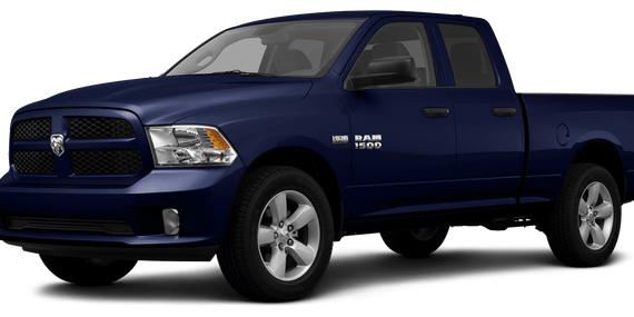 DODGE RAM 2012 3C6JD7ET2CG243515 image