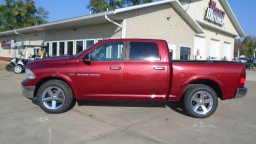 DODGE RAM 2012 1C6RD7LT7CS160547 image