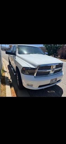 DODGE RAM 2012 1C6RD7PT1CS304300 image