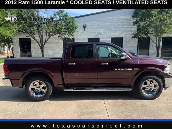 DODGE RAM 2012 1C6RD6NT5CS147027 image