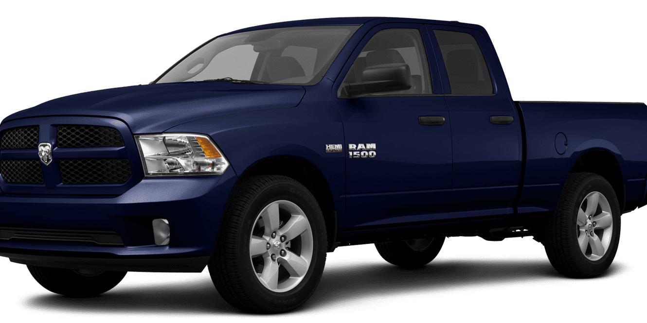 DODGE RAM 2012 1C6RD7LT2CS203952 image