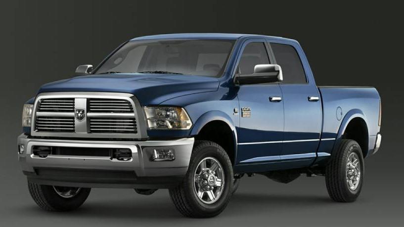 DODGE RAM 2012 3C6UD5NL4CG171475 image