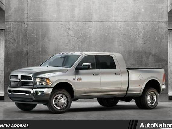 DODGE RAM 2012 3C63D3NL6CG330142 image