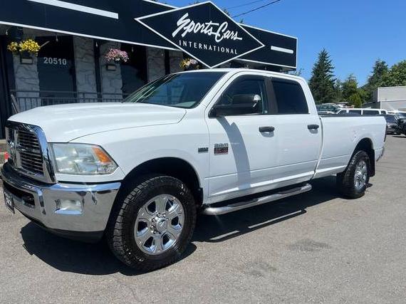 DODGE RAM 2012 3C6TD5JT7CG112700 image