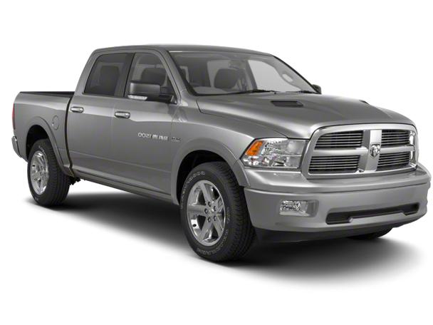 DODGE RAM 2012 1C6RD7PT1CS288762 image