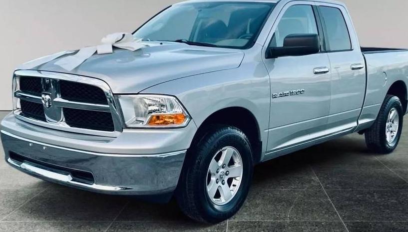 DODGE RAM 2012 1C6RD7GP4CS288225 image