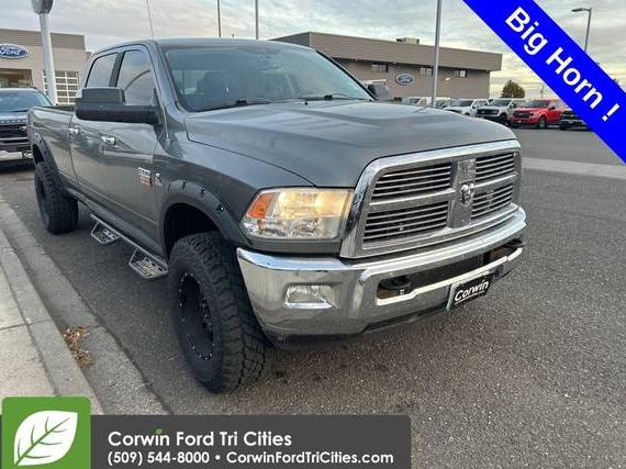 DODGE RAM 2012 3C6UD5JL3CG119776 image