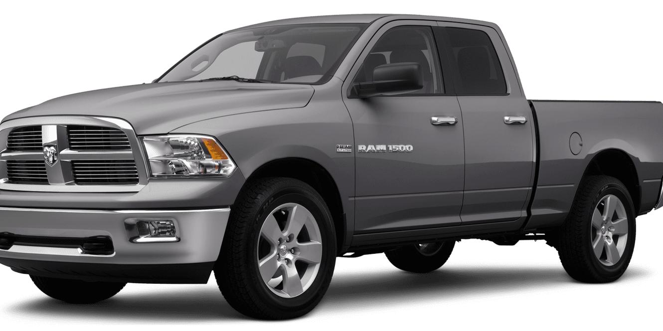 DODGE RAM 2012 1C6RD7GT2CS248173 image