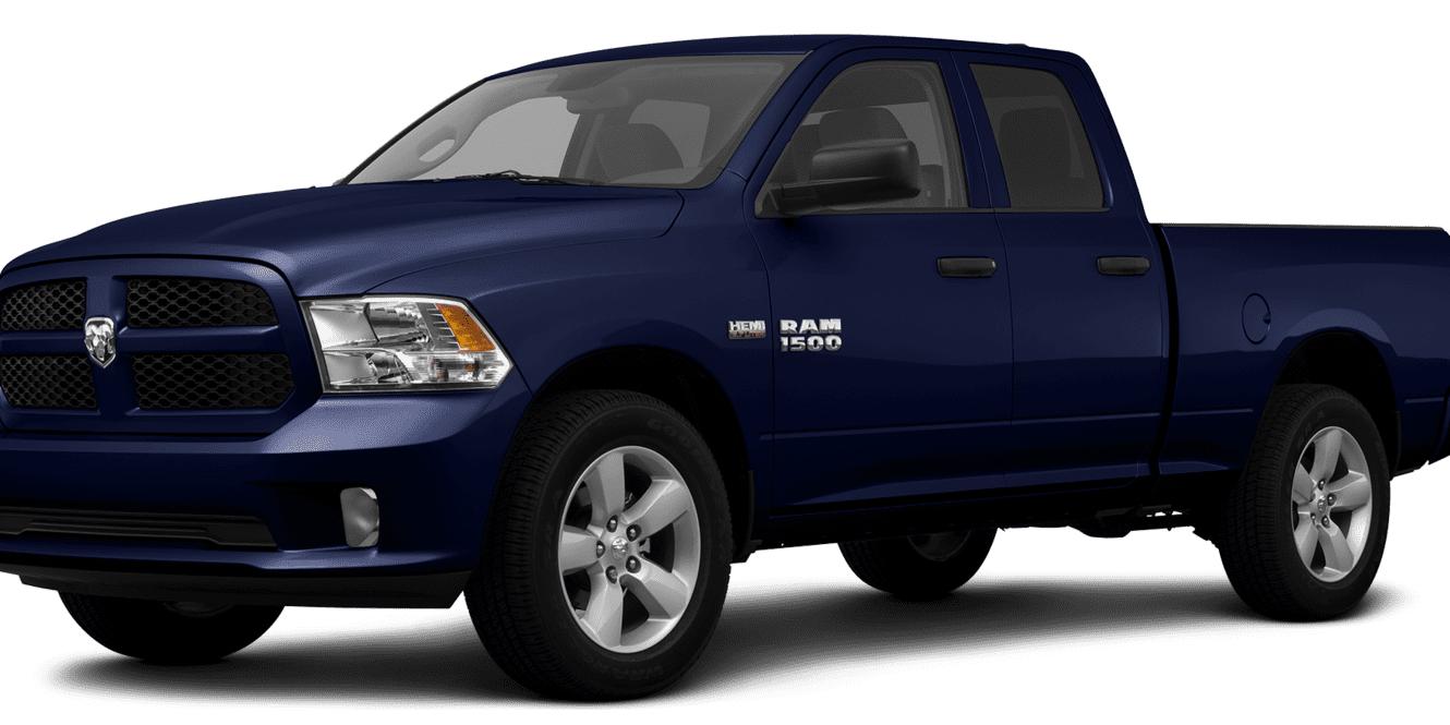 DODGE RAM 2012 1C6RD6FP3CS286185 image