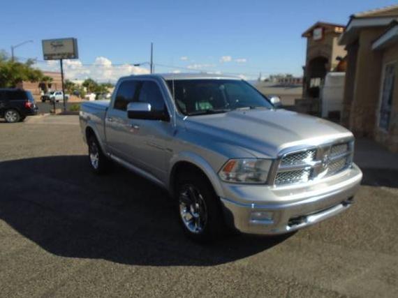 DODGE RAM 2012 1C6RD7NT8CS111239 image