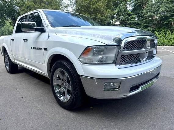 DODGE RAM 2012 1C6RD7NT9CS254233 image