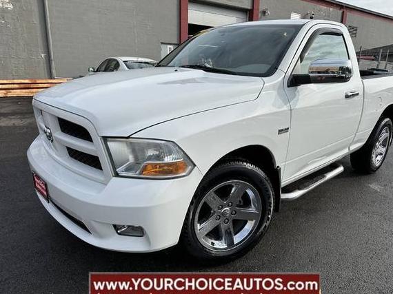 DODGE RAM 2012 3C6JD6AT3CG170557 image