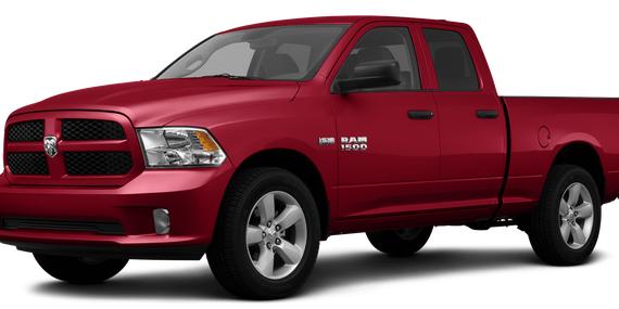 DODGE RAM 2012 1C6RD7NT0CS326338 image