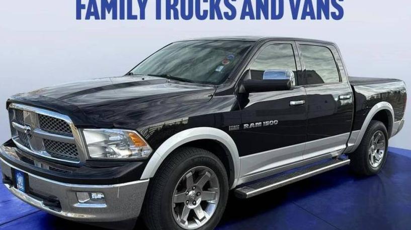 DODGE RAM 2012 1C6RD7NT7CS163347 image