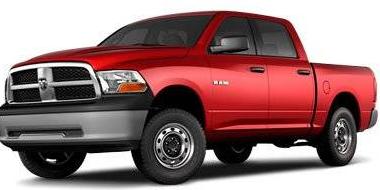 DODGE RAM 2012 1C6RD7NT2CS305457 image
