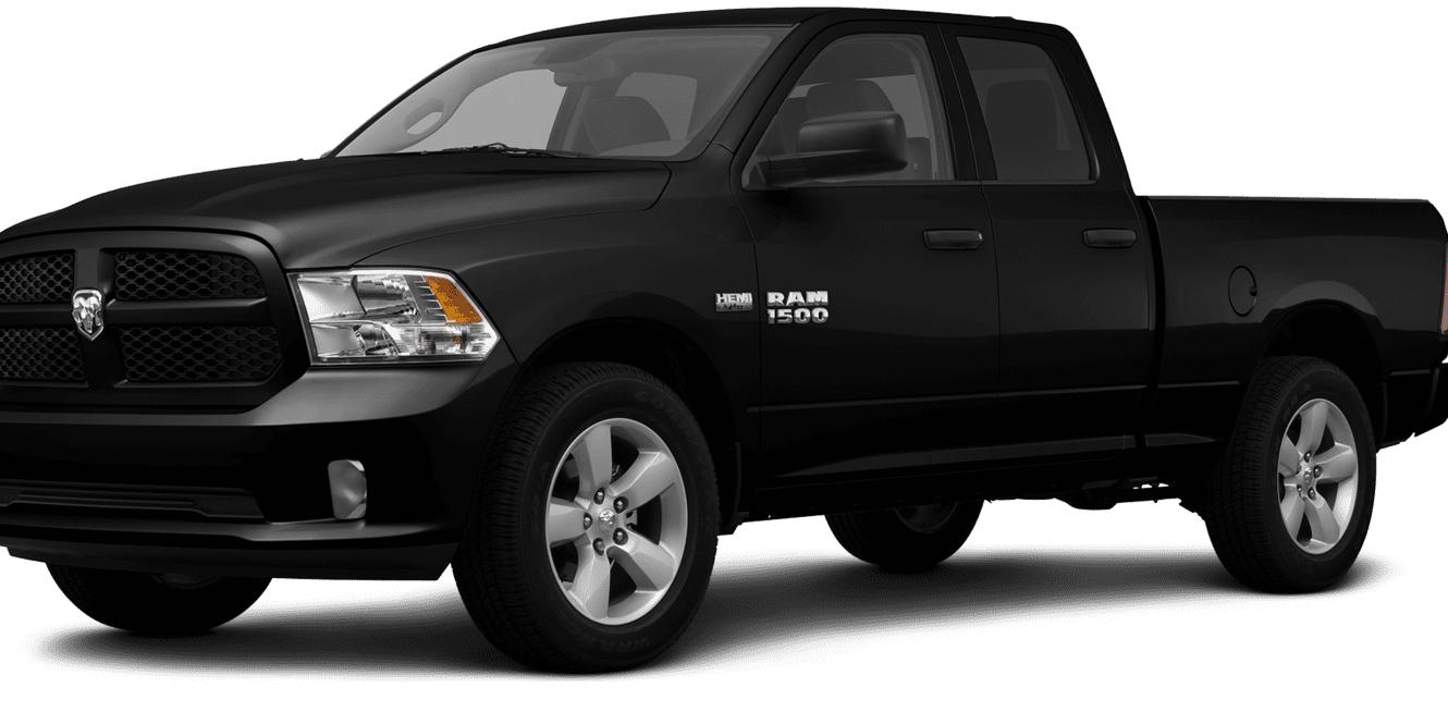 DODGE RAM 2012 1C6RD7NT5CS248123 image